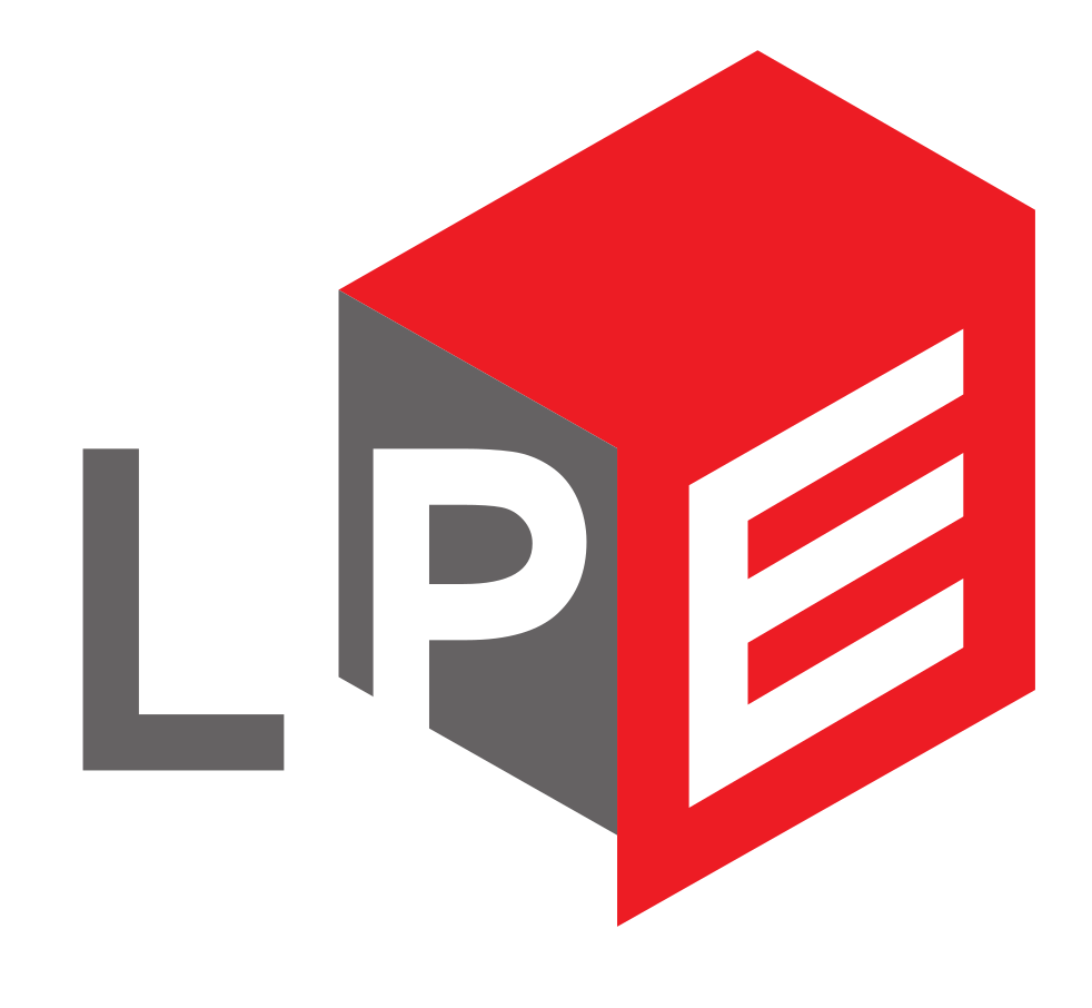 Logo LPE SRL